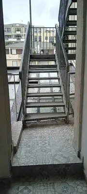 Plan de l'établissement Appartement calme aux abords de Paris, Seine