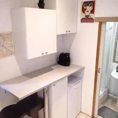 Appartement calme aux abords de Paris