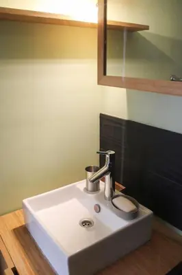 Plan de l'établissement Sunny - Studio confortable près de la Tour Eiffel