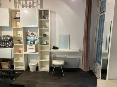 Plan de l'établissement Studio Bastille