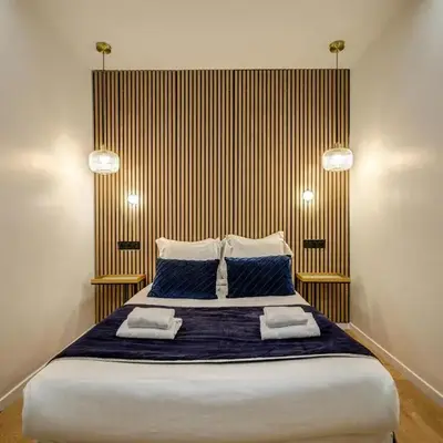Cozy and modern next to Sacré-Coeur