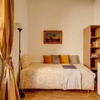 Small Luxurious Room in the heart of Saint Germain