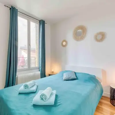 Appartement cosy au calme