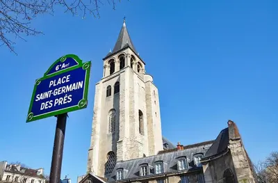 Certificat, récompense, panneau ou autre document affiché dans l'établissement Appartement élégant au cœur de Saint-Germain-des-Prés