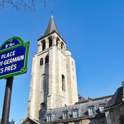 Appartement élégant au cœur de Saint-Germain-des-Prés