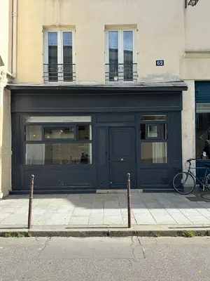 Bâtiment de l'appartement