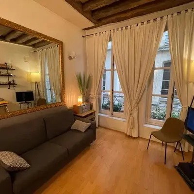 Romantique Suite Pont Neuf