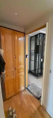 Plan de l'établissement appartement au calme, avec balcon, bail mobilité ok