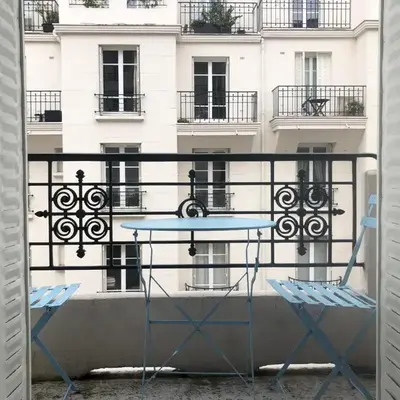 appartement au calme