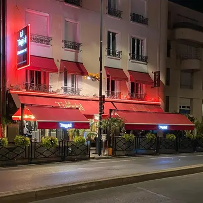 Bâtiment de l'appartement