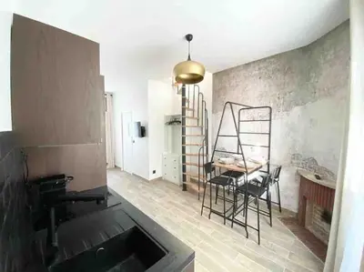 Plan de l'établissement Appartement Esprit Industriel