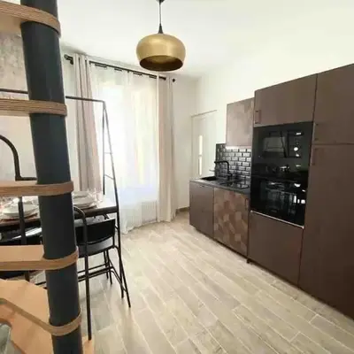 Appartement Esprit Industriel
