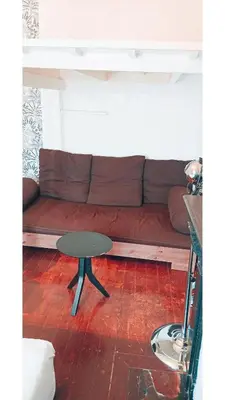 Coin salon dans l'établissement Location en plein cœur de Paris N°21