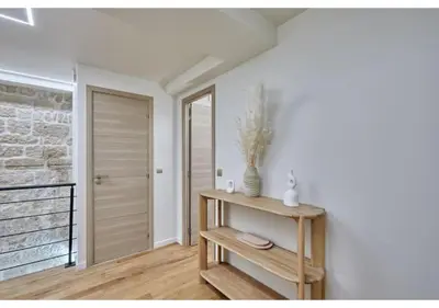 Plan de l'établissement Apartment Le Marais place des Vosges by Studio prestige