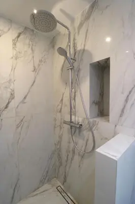 Salle de bains dans l'établissement Neuf & Cosy - 2 chambres - 11e