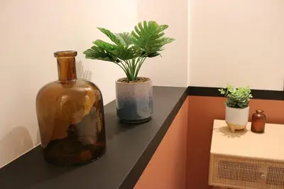 Plan de l'établissement Neuf & Cosy - 2 chambres - 11e