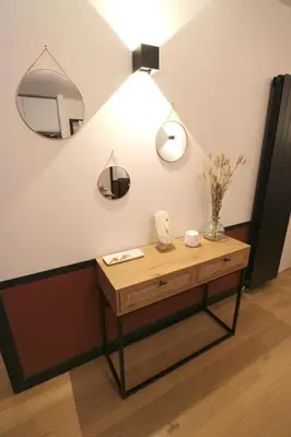 Plan de l'établissement Neuf & Cosy - 2 chambres - 11e