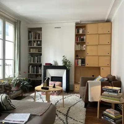 A haven of peace in Pigalle