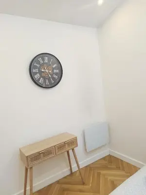 Plan de l'établissement APT 2 chambres idéal professionnel à 5 minutes de Metro