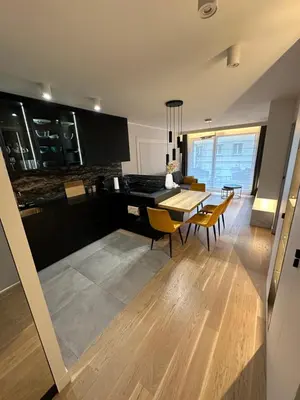 Plan de l'établissement Elegant Apartment Minutes from Paris