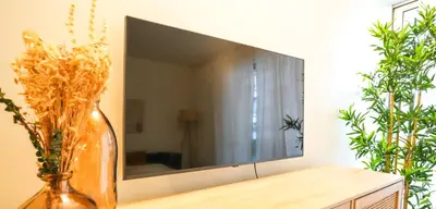 Plan de l'établissement Apartment Paris 15