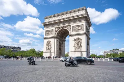 Lieu d'intérêt à proximité de l'appartement