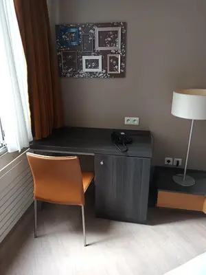 Plan de l'établissement Paris XV Multire - Aparthotel 4 guests