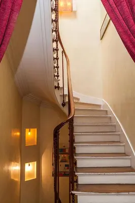 Plan de l'établissement Hotel Particulier, Neuilly sur Seine, Palais des Congrès