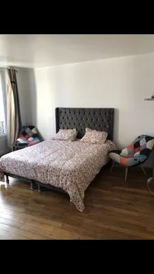 Plan de l'établissement Appartement paris 14