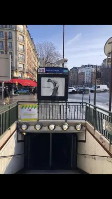 Plan de l'établissement Appartement paris 14