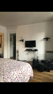 Plan de l'établissement Appartement paris 14