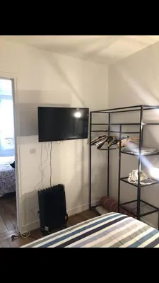 Plan de l'établissement Appartement paris 14