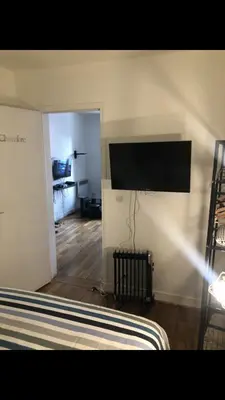 Plan de l'établissement Appartement paris 14