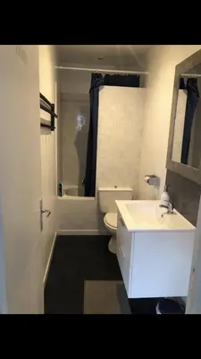 Plan de l'établissement Appartement paris 14