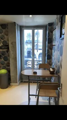 Plan de l'établissement Appartement paris 14