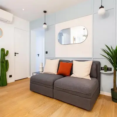 Magnificent apartment - 3BR-6P - Nation