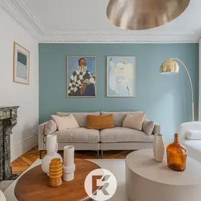 R'Apparts T3 Paris 9ème L'Incontournable