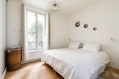 Plan de l'établissement Appartement Puteaux la Defense