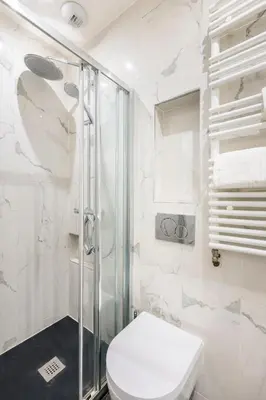 Plan de l'établissement Appartement Puteaux la Defense