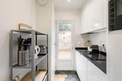 Plan de l'établissement Appartement Puteaux la Defense