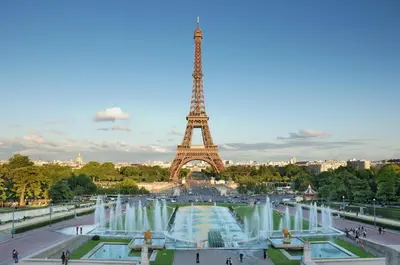 Lieu d'intérêt à proximité de l'appartement