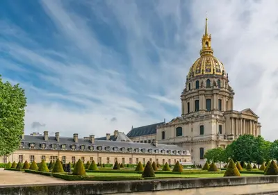 Lieu d'intérêt à proximité de l'appartement