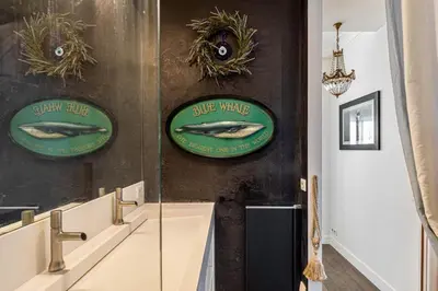 Salle de bains dans l'établissement GuestReady - Bright getaway near Bois de Boulogne