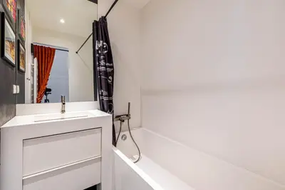 Plan de l'établissement GuestReady - Bright getaway near Bois de Boulogne