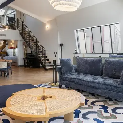 Villa Bastille with Services by Pick A Flat