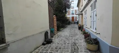 Quartier de l'appartement ou autre quartier proche