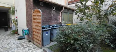 Plan de l'établissement Appartement paisible
