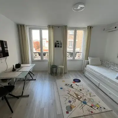 Appartement paisible