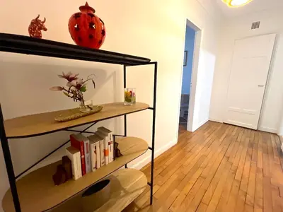 Plan de l'établissement L' Appartement Richard-Lenoir