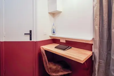 Plan de l'établissement WS Montparnasse - Maine